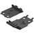 AR320419 F/R Lower Skidplate (2) 4x4 Senton Mega, 3 image