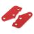 AR340072 Steering Plate A Aluminum Re d (2), 3 image