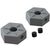 AR310816 Wheel Hex Metal 12mm (4), 2 image