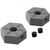 AR310816 Wheel Hex Metal 12mm (4), 3 image