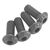 AR721414 Button Head Screw 4x14mm (4), 2 image