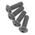 AR721412 Button Head Screw 4x12mm (4), 3 image