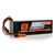 SPMX50004S100H5 5000mAh 4S 14.8V 100C Smart LiPo Hardcase IC5, 3 image