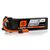 SPMX52S100H3 5000mAh 2S 7.4V 100C Smart LiPo Battery G2 IC3, 2 image