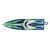 BOAT SPARTAN SR 1037mm 1:10 EP RTR ORANGE TQi 2.4GHz SANS chargeur et SANS accu, 5 image
