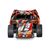 MUDBOSS SLASH 1:10 2WD EP RTR PINK BL-2s BRUSHLESS SANS chargeur et SANS accu, 4 image