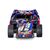 MUDBOSS SLASH 1:10 2WD EP RTR RED BL-2s BRUSHLESS SANS chargeur et SANS accu, 2 image