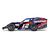 MUDBOSS SLASH 1:10 2WD EP RTR RED BL-2s BRUSHLESS SANS chargeur et SANS accu, 3 image