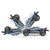 S.TRUCK RUSTLER VXL 1:10 4WD EP RTR GREEN TQi 2.4GHz BRUSHLESS SANS chargeur et SANS accu, 3 image