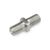 B6 | B6D Fin Titanium steering turnbuckle - 10mm, 1pc.