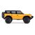 CRAWLER BRONCO 2021 1:10 4WD EP RTR RED SANS chargeur et SANS accu, 3 image