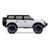 CRAWLER BRONCO 2021 1:10 4WD EP RTR WHITE SANS chargeur et SANS accu, 3 image