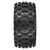 Badlands MX57 5.7 Trs MTD Rmvble Hex Blk Raid (2), 3 image