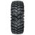 1/4 Supermoto Tire Front MTD Black Wh eel: PM-MX, 3 image