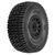 1/7 Goodyear NASCAR Truck F/R Belted MTD 17mm Black: Infraction 6S