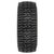 1/7 Goodyear NASCAR Truck F/R Belted MTD 17mm Black: Infraction 6S, 3 image