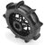 Roost MX Sand/Snow Paddle Motorcycle Tire Mounted on Black Wheel for Promo to-MX Rear, 3 image