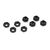 1/10 4-Rib M3 2WD Front 2.2" Off-Road Buggy Tires (2), 2 image