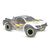 Hazard - SC10.2 / SC10 4x4 - wheel dish - 4pc. - (white) - fits 3344 wheel, 2 image