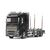 Volvo FH16 Globetrotter 750 6x4 Timber Truck