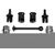 E10 - UNIVERSAL DRIVE SHAFT SET (2Stk), 2 image