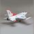 AVION F-16 THUNDERBIRD 813mm EP BNB avec AS3X/SAFE TECHNOLOGY BNF BASIC, 2 image