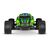 S.TRUCK RUSTLER HD 1:10 2WD EP RTR GREEN w/USB-C Charger & Battery, 2 image