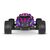S.TRUCK RUSTLER HD 1:10 2WD EP RTR PINK w/USB-C Charger & Battery, 2 image
