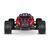 S.TRUCK RUSTLER HD 1:10 2WD EP RTR RED w/USB-C Charger & Battery, 2 image