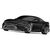 ON-ROAD FORD MUSTANG 1:10 2WD EP RTR BLACK - 4TEC 2.0 DRIFT SANS chargeur et SANS accu