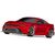 ON-ROAD FORD MUSTANG 1:10 2WD EP RTR RED - 4TEC 2.0 DRIFT SANS chargeur et SANS accu