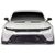 ON-ROAD FORD MUSTANG 1:10 2WD EP RTR WHITE - 4TEC 2.0 DRIFT SANS chargeur et SANS accu, 3 image