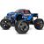 M.TRUCK STAMPEDE HD 1:10 2WD EP RTR BLUE w/USB-C Charger & Battery