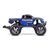 M.TRUCK STAMPEDE HD 1:10 2WD EP RTR BLUE w/USB-C Charger & Battery, 3 image