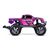 M.TRUCK STAMPEDE HD 1:10 2WD EP RTR PINK w/USB-C Charger & Battery, 3 image