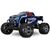 M.TRUCK STAMPEDE HD 1:10 2WD EP RTR BLUE BL-2s BRUSHLESS SANS chargeur et SANS accu