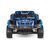 SC.TRUCK SLASH HD 1:10 2WD EP RTR BLUE w/USB-C Charger & Battery, 2 image