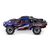 SC.TRUCK SLASH HD 1:10 2WD EP RTR BLUE BL-2s BRUSHLESS SANS chargeur et SANS accu, 3 image