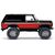 CRAWLER FORD BRONCO 1:10 4WD EP RTR RED - CLIPLESS SANS chargeur et SANS accu, 2 image