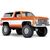 CRAWLER K5 BLAZER 1:10 4WD EP RTR CHEVY BLAZER 1979 - ORANGE - CLIPLESS SANS chargeur et SANS accu