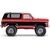 CRAWLER K5 BLAZER 1:10 4WD EP RTR CHEVY BLAZER 1979 - RED - CLIPLESS SANS chargeur et SANS accu