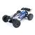 BUGGY TYPHON GROM 1:14 4WD EP RTR MEGA 380 Brushed - Blue/Silver, 2 image
