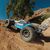 SC.TRUCK VORTEKS 1:10 2WD EP RTR MEGA 550 Brushed - Blue SANS accu et SANS chargeur, 2 image
