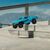 SC.TRUCK FURY 1:10 2WD EP RTR MEGA 550 Brushed - Blue AVEC accu et AVEC chargeur, 2 image