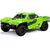 SC.TRUCK FURY 1:10 2WD EP RTR MEGA 550 Brushed - Green SANS accu et SANS chargeur