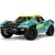 SC.TRUCK FURY BLX 1:10 2WD EP RTR 223S BLX Brushless - Green with DSC