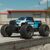 M.TRUCK GRANITE BLX 1:10 4WD EP RTR 223S BLX Brushless - Blue w/DSC, 3 image