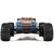 M.TRUCK KRATON BLX6S 1:8 4WD EP RTR ARA8608V6T1 Blue/Orange BRUSHLESS SANS chargeur et SANS accu, 3 image