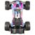 M.TRUCK KRATON BLX6S 1:8 4WD EP RTR ARA8608V6T2 Blue/Pink BRUSHLESS SANS chargeur et SANS accu, 3 image