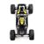 CRAWLER CAPRA 1.9 1/10 4WS EP RTR 4x4 Unl. Trail Buggy Brushed Yellow, 3 image